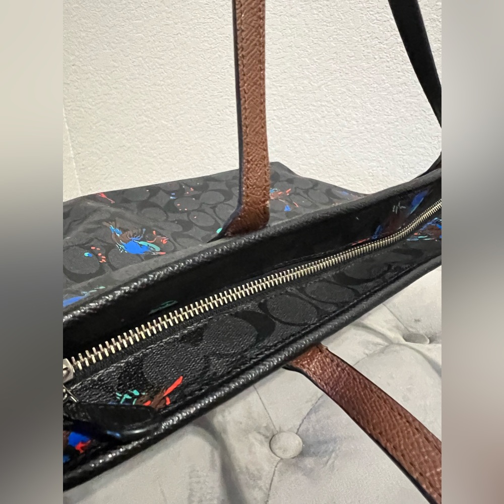 Coach tote